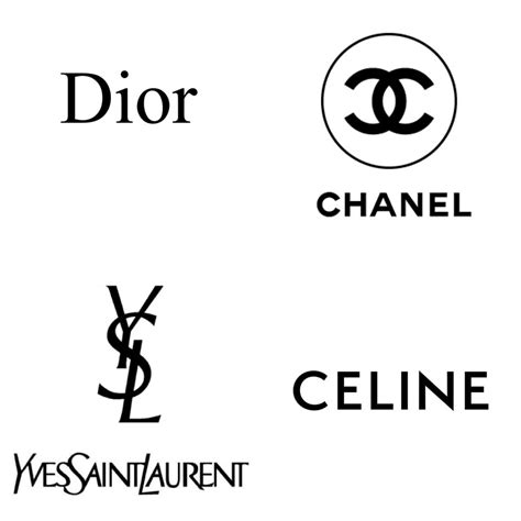 fashion brands like ysl